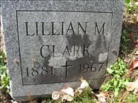 Clark, Lillian M.